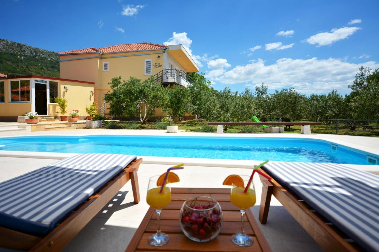 Villa Oliva Kaštela Exterior foto