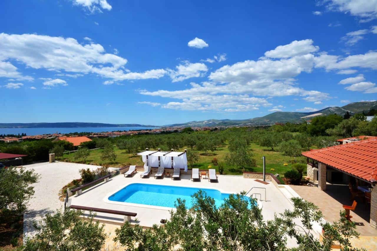 Villa Oliva Kaštela Exterior foto