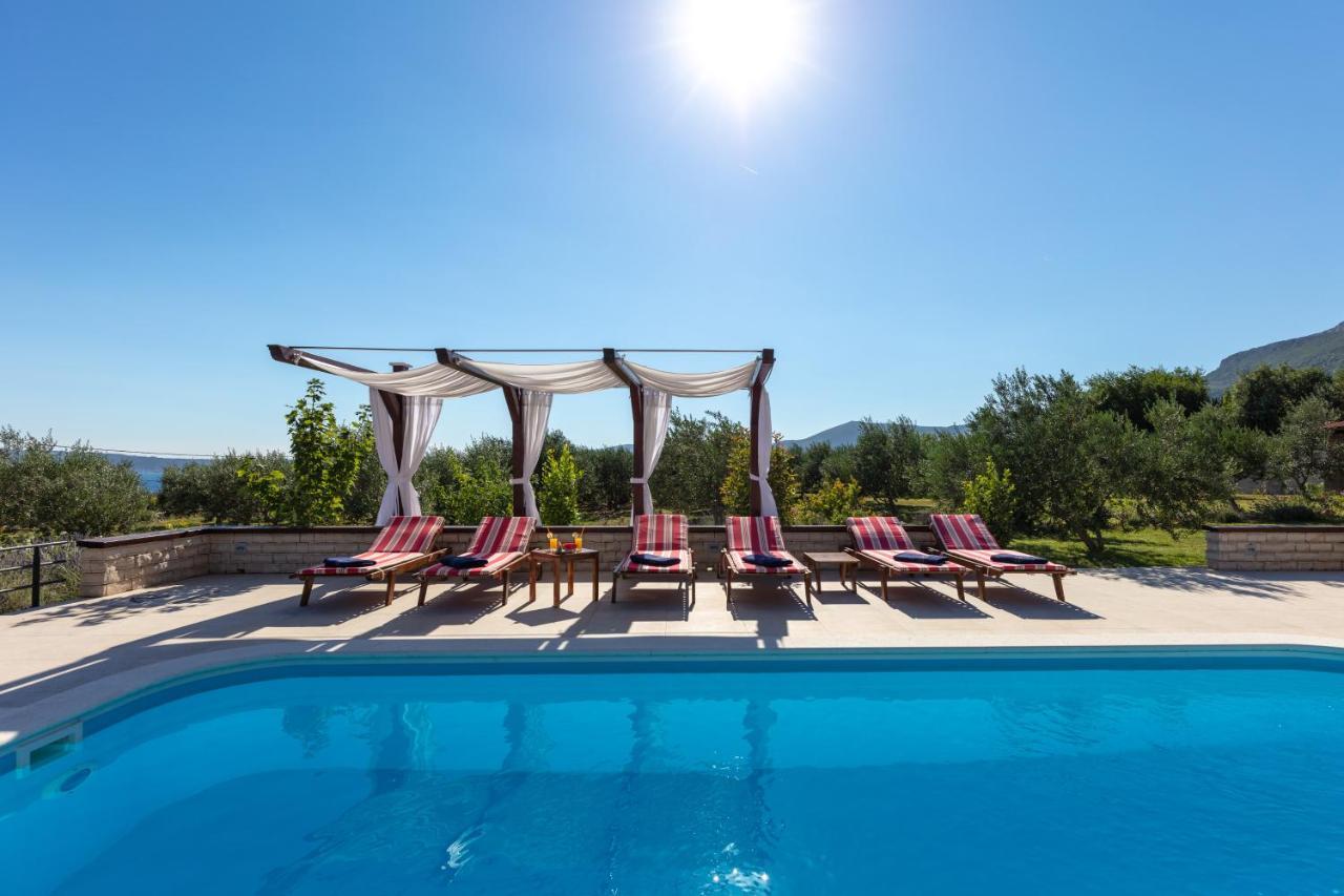 Villa Oliva Kaštela Exterior foto