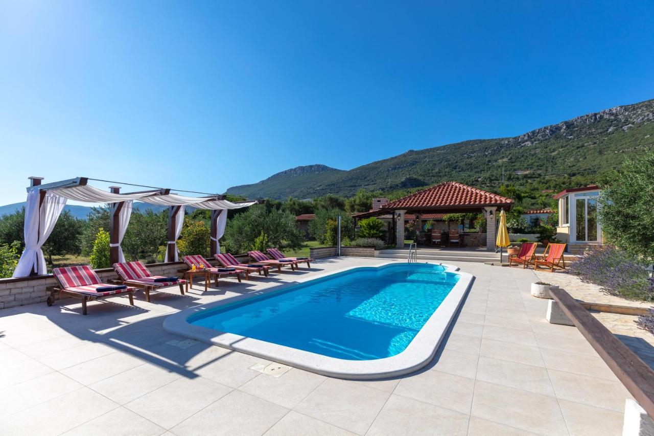 Villa Oliva Kaštela Exterior foto
