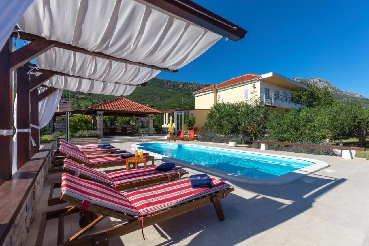 Villa Oliva Kaštela Exterior foto